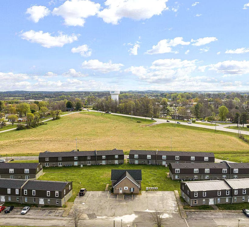 River Glow Apartments