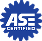 ASE Logo | TLC AutoCare