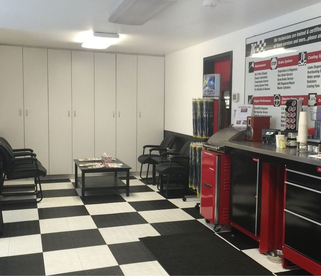 Interior | TLC AutoCare