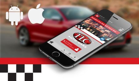 mobile app   | TLC Autocare