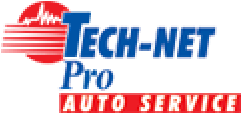 Tech-net Pro Auto Service Logo | TLC AutoCare