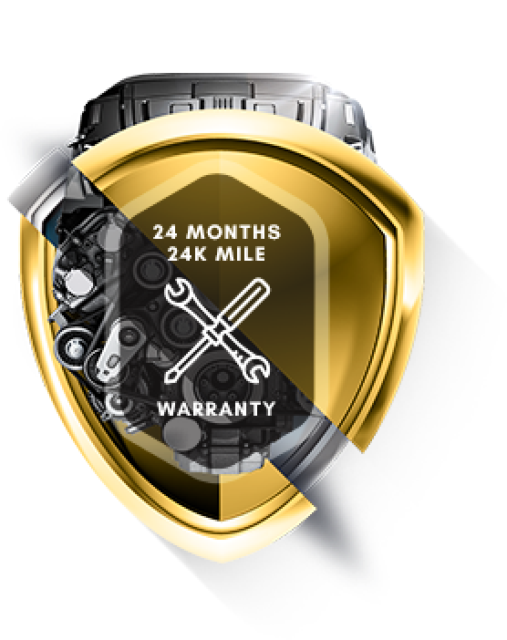 Warranty Badge | TLC AutoCare