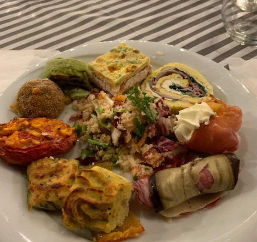 antipasti misti