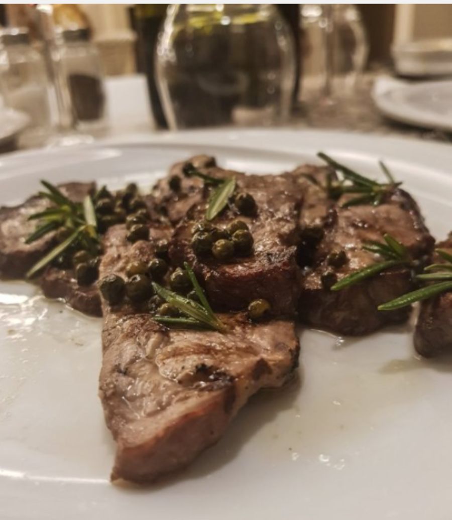 secondo di carne