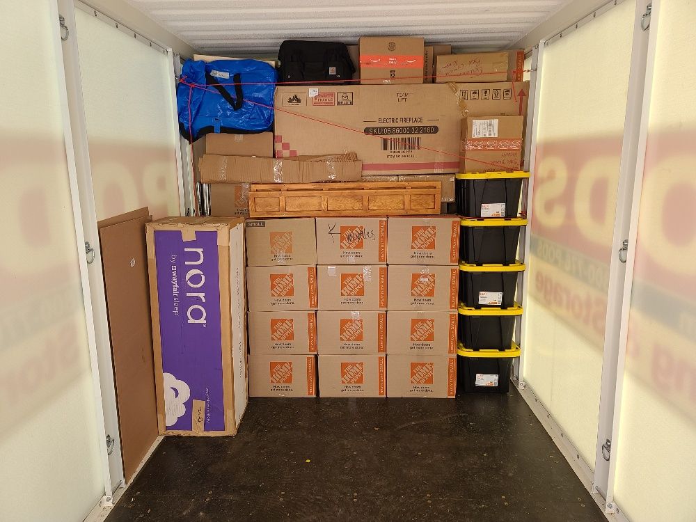 Storage Boxes
