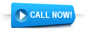 Blue “CALL NOW!” button with a play icon on the left and a shadowed 3D effect