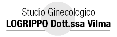 Logo studio ginecolodico Logrippo dott.ssa Vilma