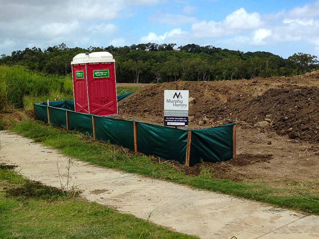 Commercial Excavation — MJP Mini Diggers in Andergrove, QLD