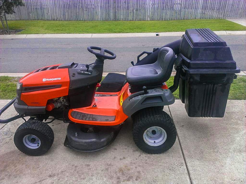 Small Orange Truck — MJP Mini Diggers in Andergrove, QLD