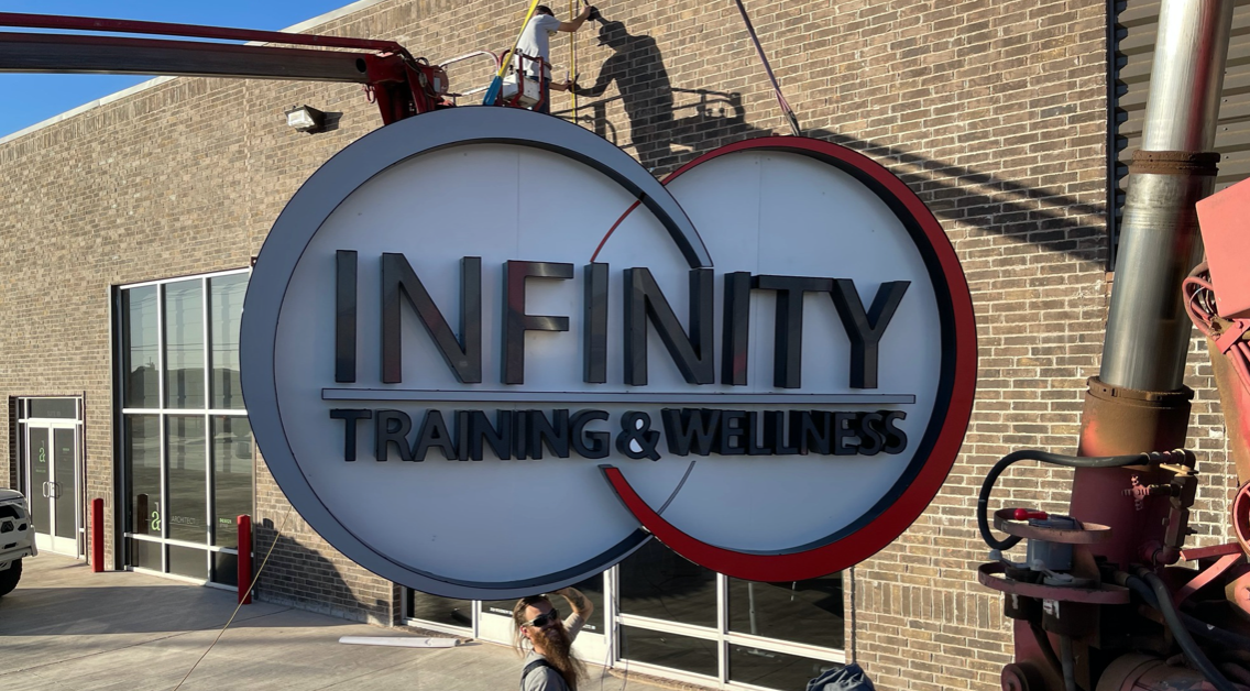 Business Signs Lubbock, TX Delta Signs