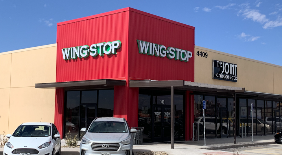 Stunning Outdoor Sign - Lubbock, TX - Delta Signs