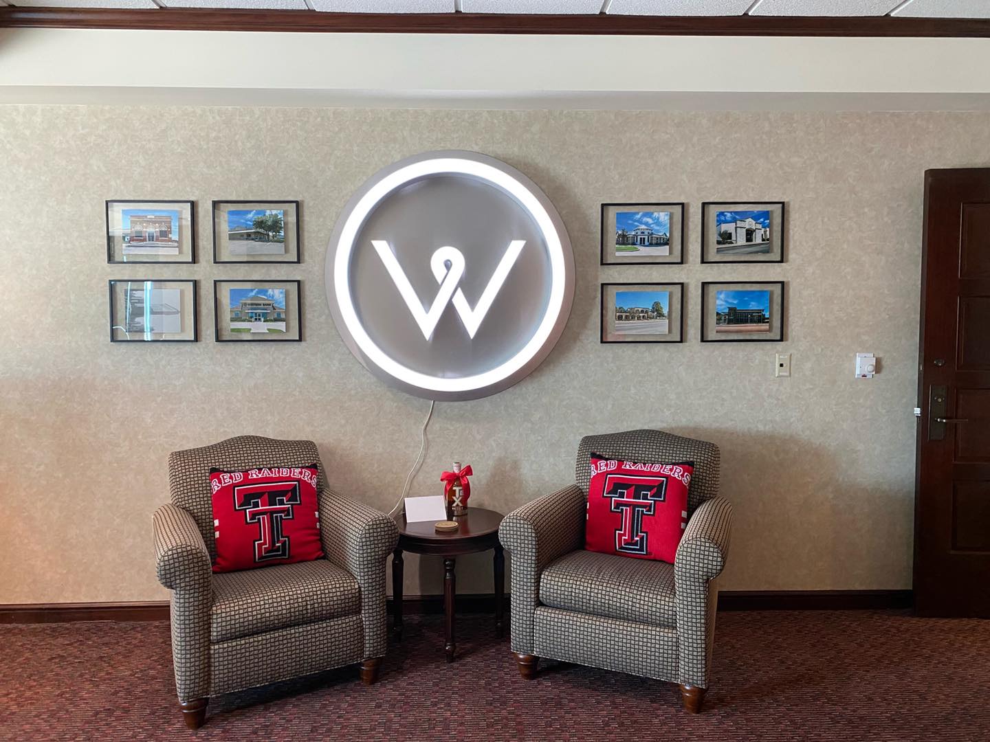 Indoor Sign - Lubbock, TX - Delta Signs