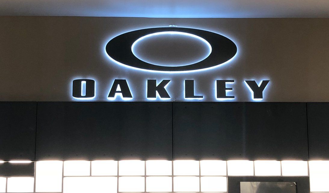 Elegant Custom Indoor Sign - Lubbock, TX - Delta Signs