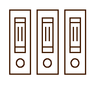 Bookkeeping services icon
