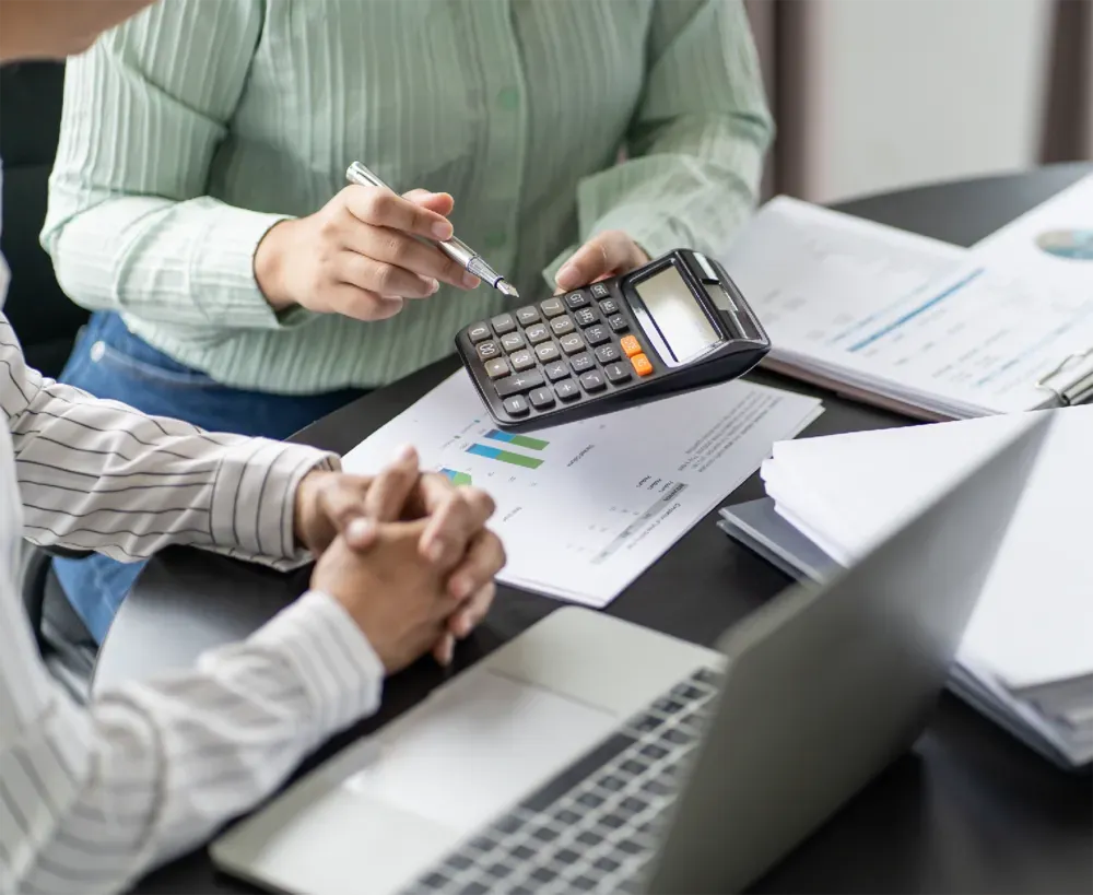 Bookkeeping services