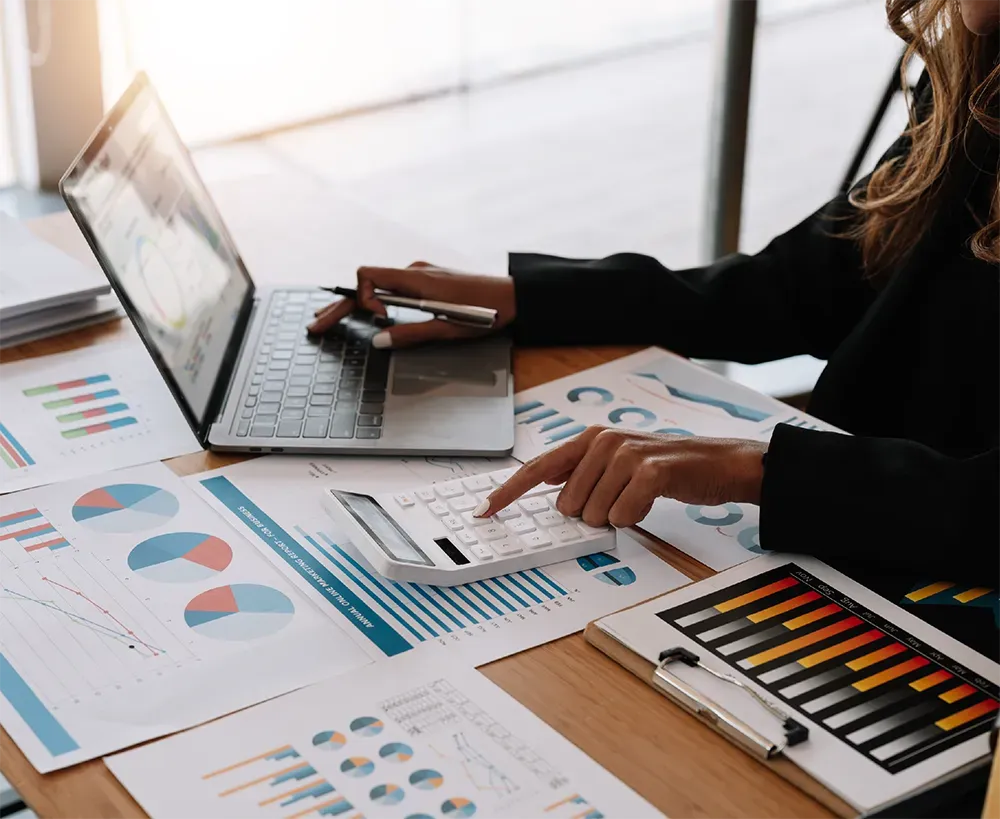 Bookkeeping services