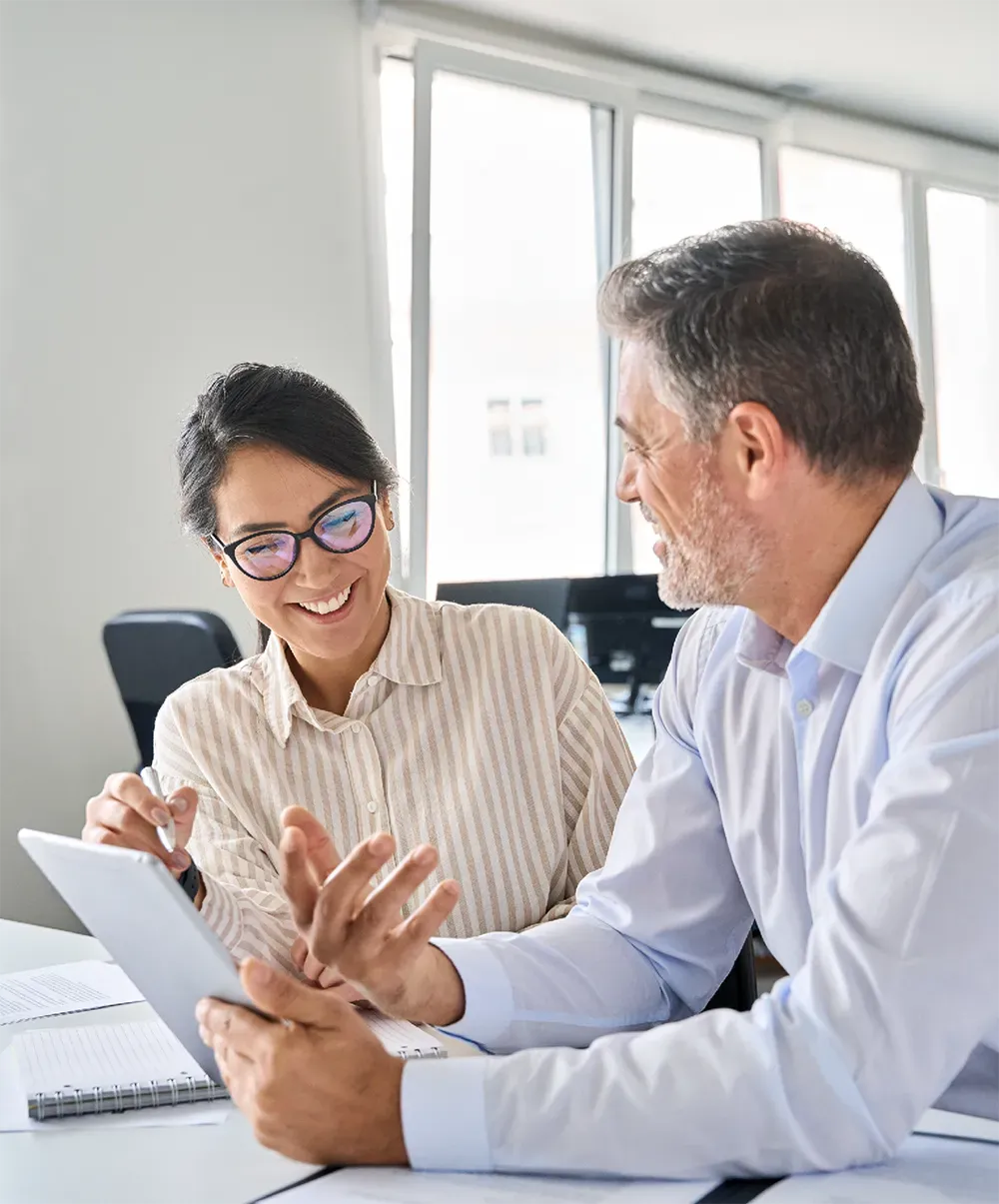 Payroll services client