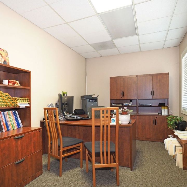 Redwood Tax Service office interior