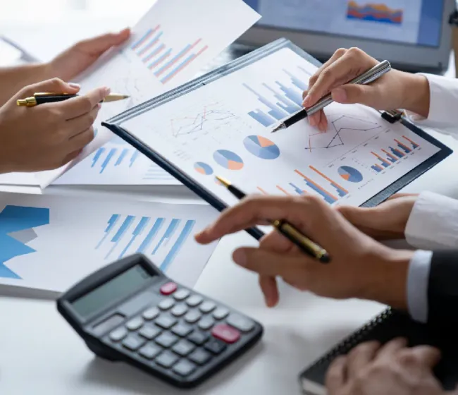 Financial calculations