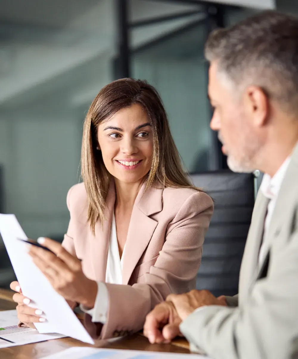 Tax planning services