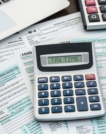 Tax consultation