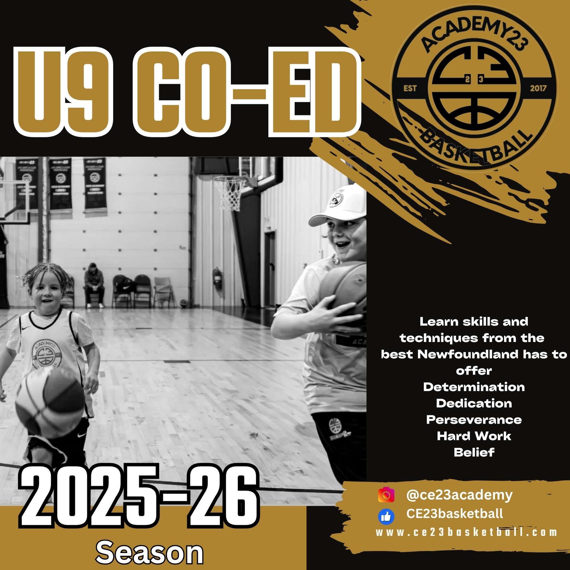 CO-ED Grades 1-3