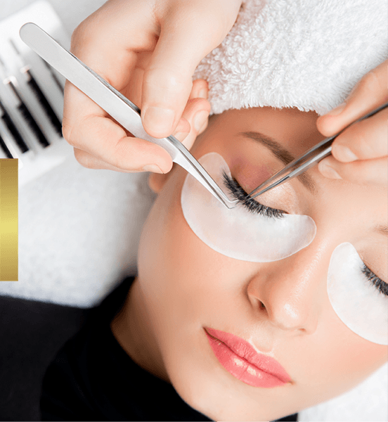 Eyelash Extensions at A.F. Bennett Salon & Wellness Spa