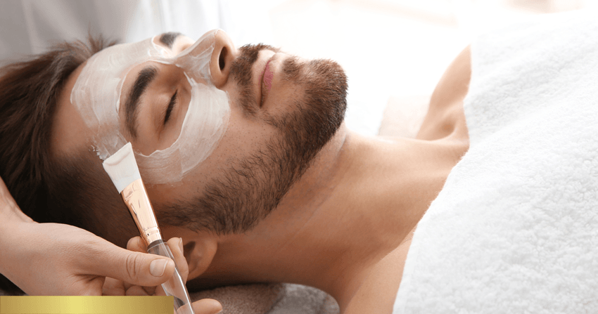 Men's Skin Care Treatments