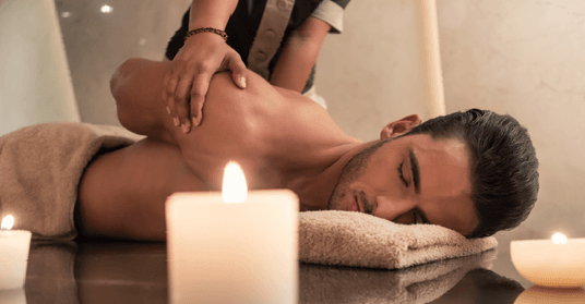 Couple's Massage