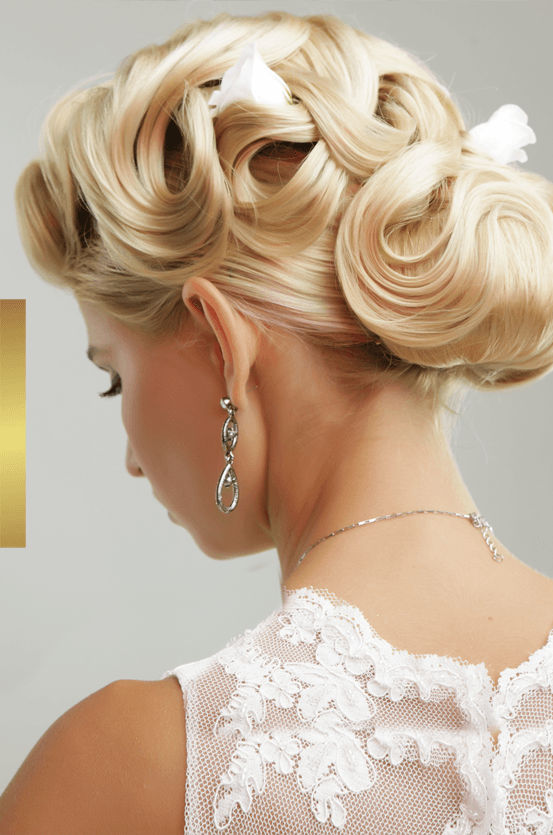 Bridal Hair Style Inspirations