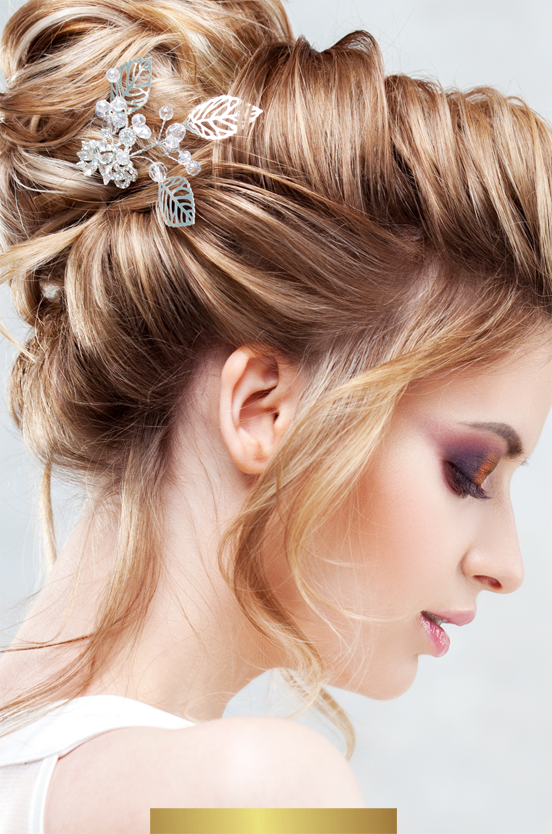 Bridal Hairstyle Inspirations
