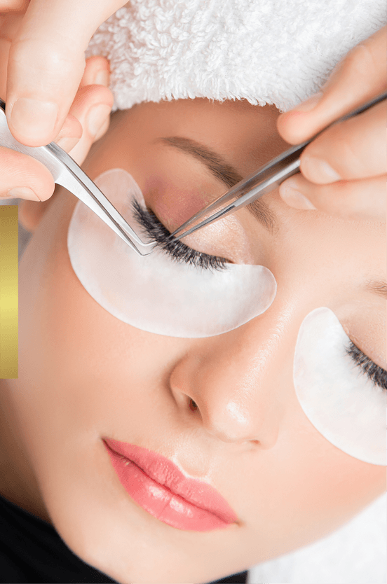 Eyelash Extensions at A.F. Bennett Salon & Wellness Spa