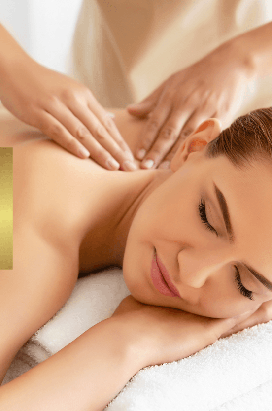 Massages  at A.F. Bennett Salon & Wellness Spa