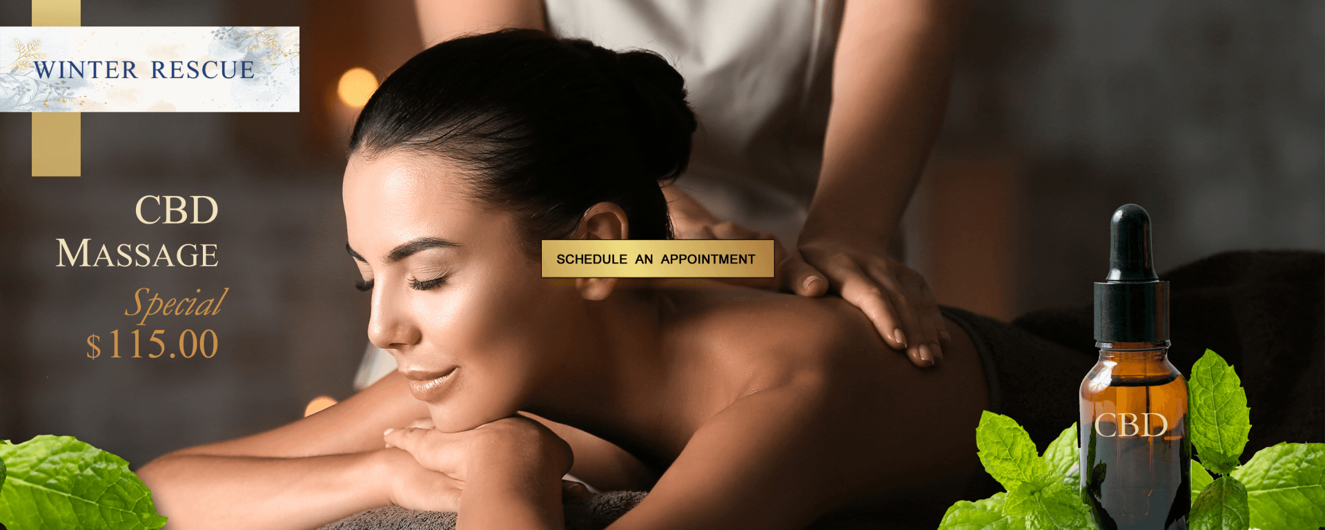 CBD Massage