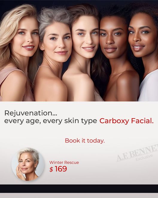 A.F. Bennett Hair Salon & Wellness Spa in Staten Island