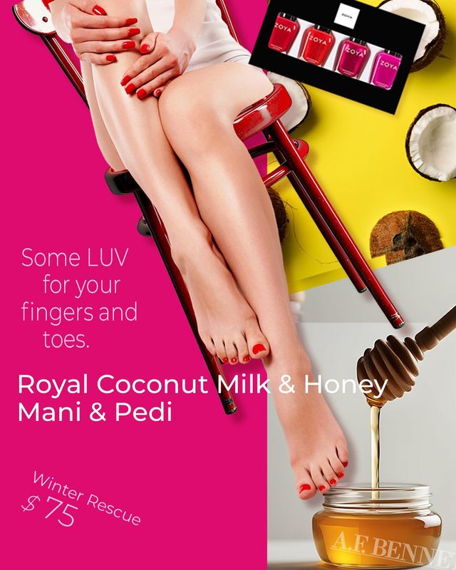 A.F. Bennett Hair Salon & Wellness Spa in Staten Island