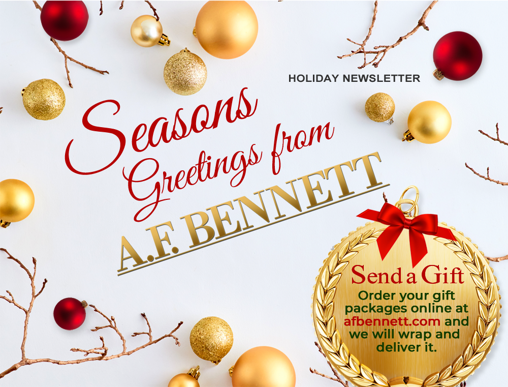 A.F. Bennett News and Articles