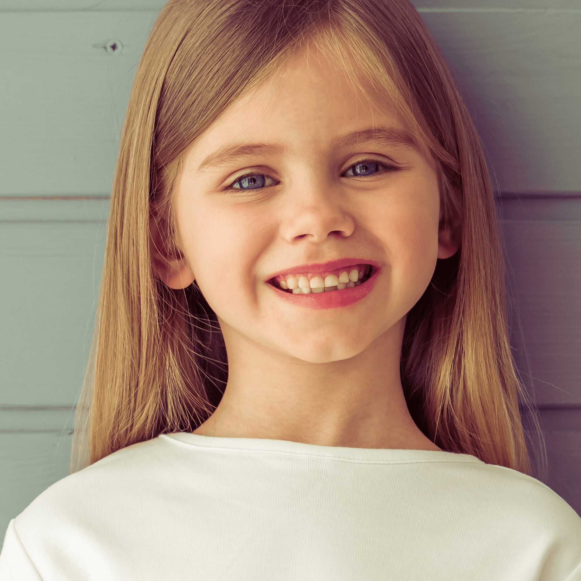 Children's Hairstyling
