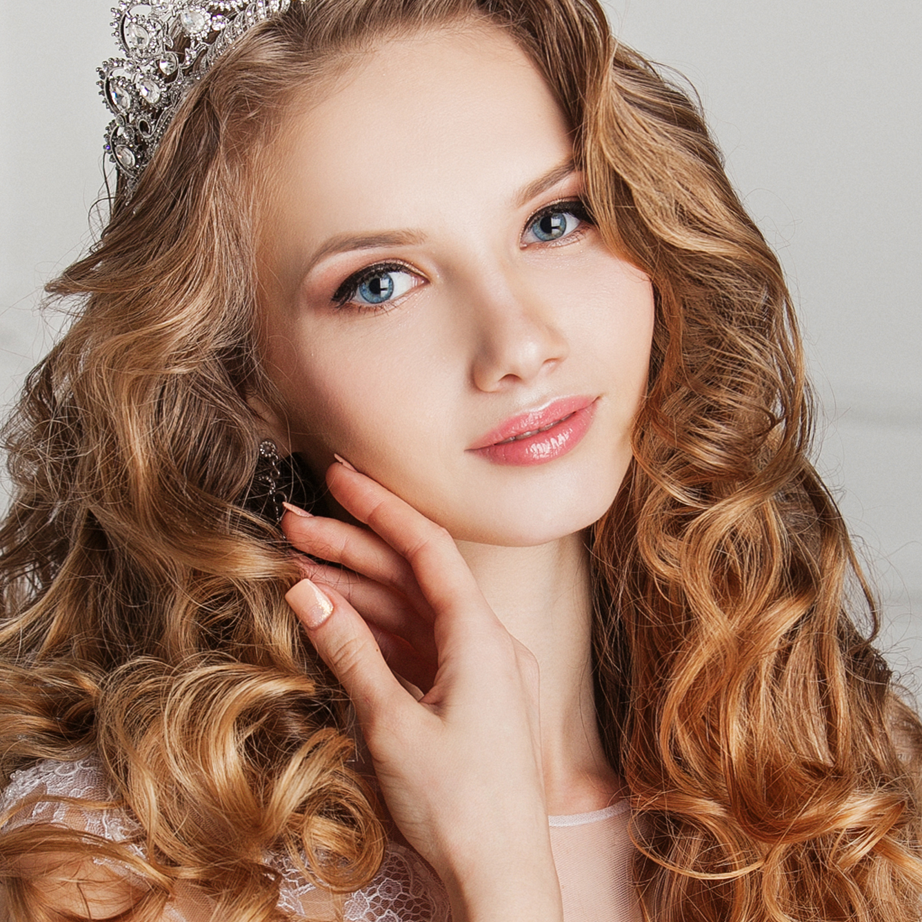 Sweet Sixteen Hair and Makeup