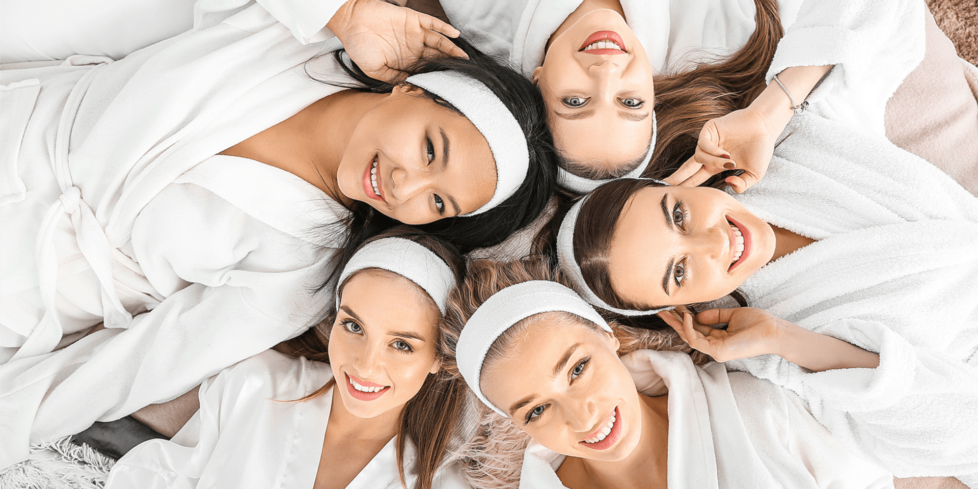 Spa Parties