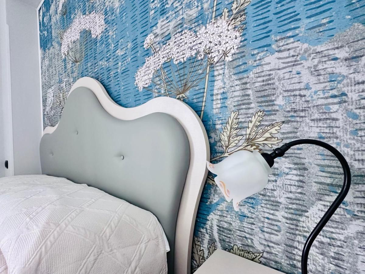 dettaglio camera matrimoniale