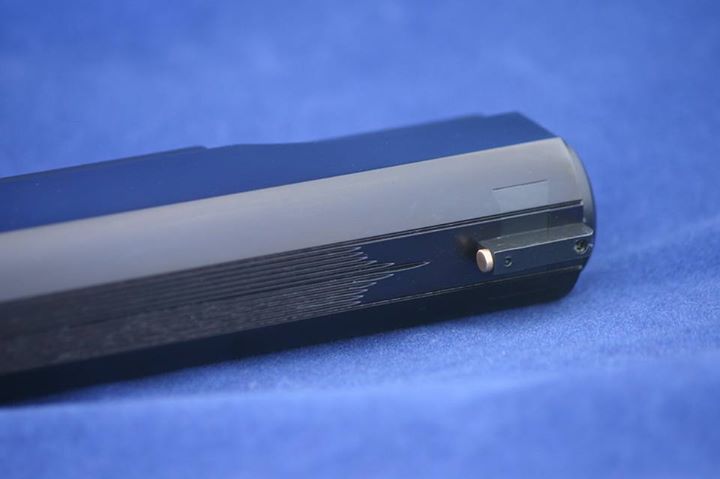 Custom Fusion 1911 pistol.