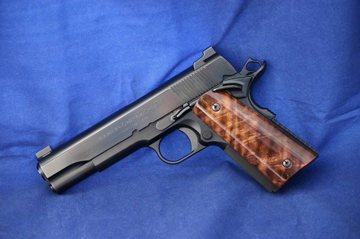 1911 custom pistol