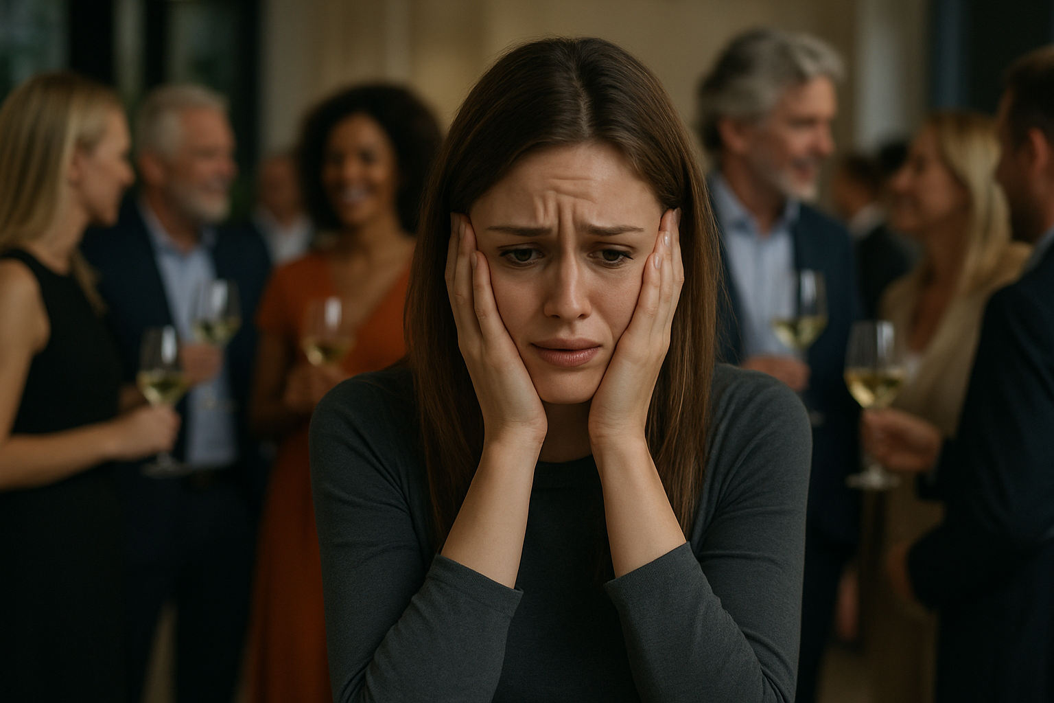 קורס מקצועי לטיפול בחרדות