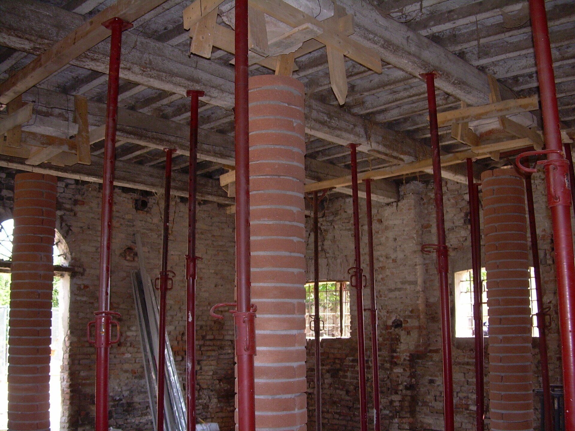 Consolidamento strutturale