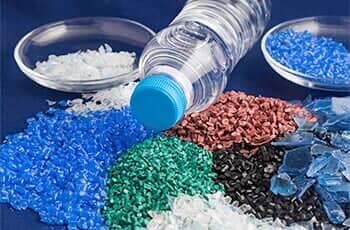 Recycled plastic granules - Industrial Plastic Recycling in Murray, UT