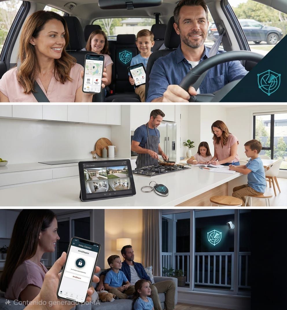 Oficial de seguridad en una estación de trabajo informática, monitoreando pantallas en un centro de vigilancia.