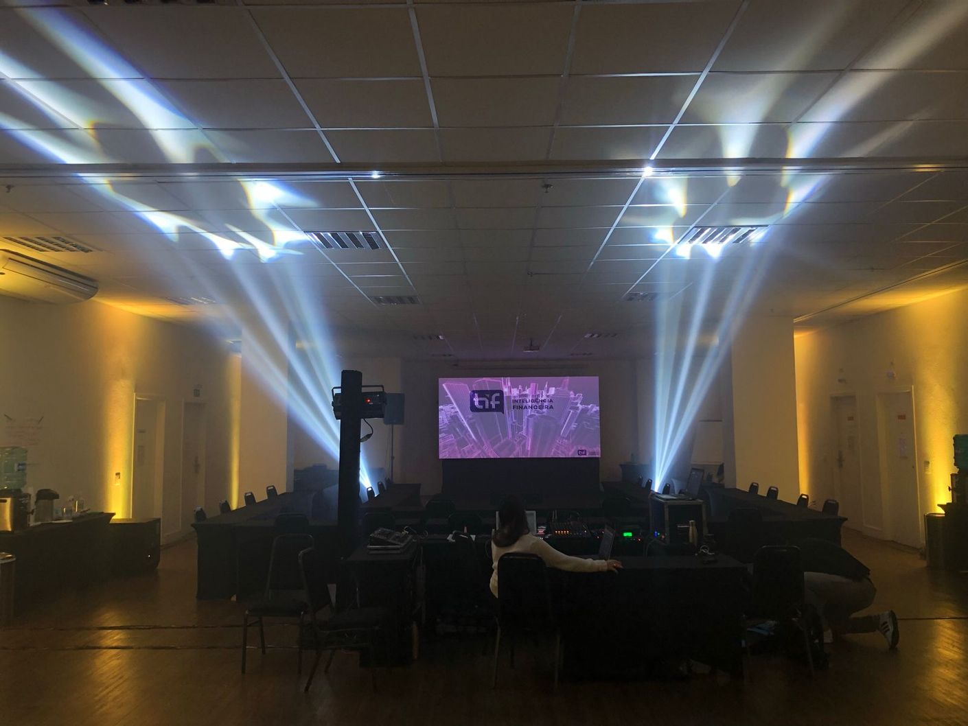 Eventos Corporativos