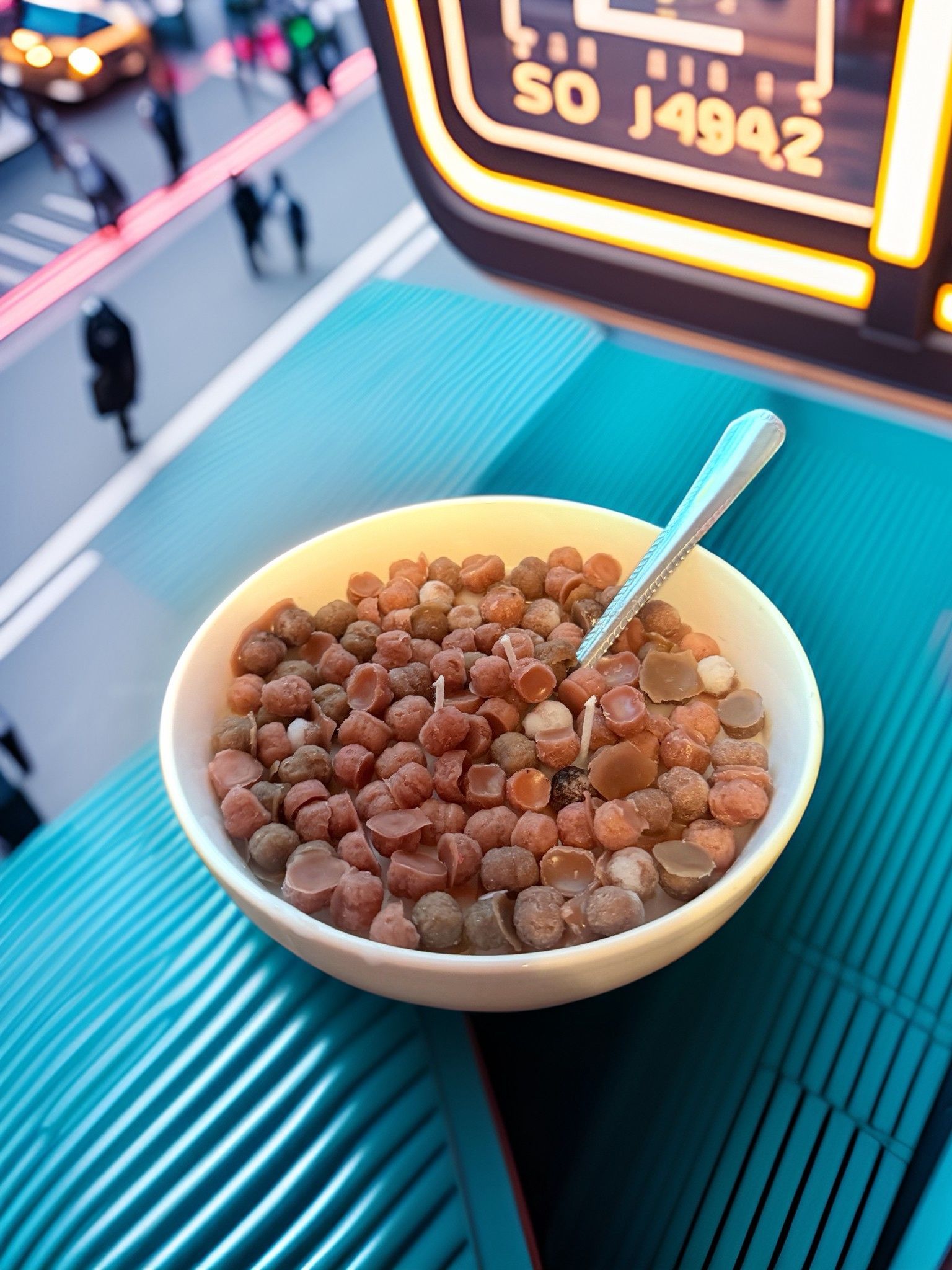Cocoa Cereal Bowl candle