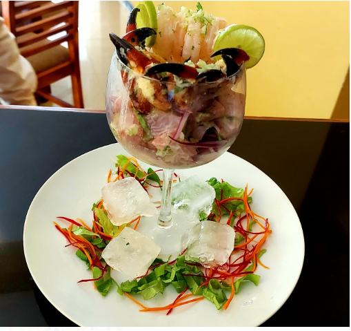 ceviche
